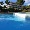 Luxury Apartment To Rent In Sol De Mallorca | The Agency ... intérieur Cash Piscine Langon