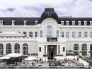 Luxury Hotel Trouville-Sur-Mer – Cures Marines Trouville ... intérieur Piscine Trouville