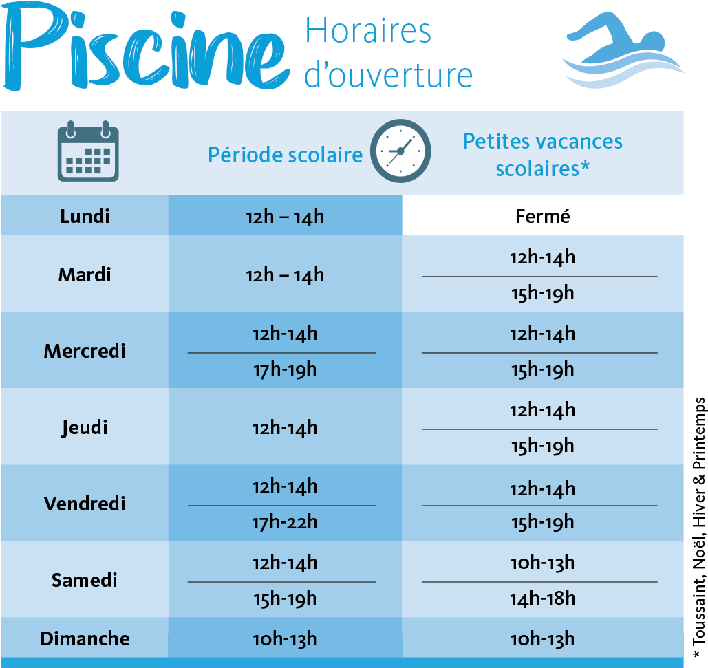 Mairie De Villeneuve-Saint-Georges Site Officiel - Piscine pour Piscine Houilles Horaires