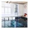 Maison Ceronne On Instagram: “••• Swimming-Pool ••• Indoor ... concernant Location Maison Piscine Intérieure