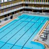 Making A Splash: Reinventing A Swimming Pool As The Hôtel ... serapportantà Piscine Molitor Restaurant