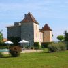 Manor Of Puymangou, Dordogne, France, Rental Holidays pour Location Dordogne Piscine