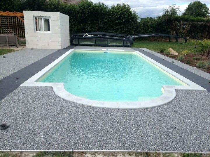 Margelle Piscine Carrelage | Venus Et Judes à Margelle Piscine Castorama