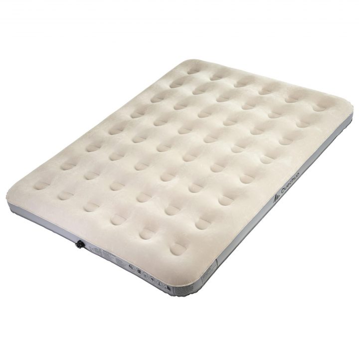 Matelas De Camping Gonflable Air Basic | 2 Personnes - Largeur 140 Cm avec Matelas Gonflable Piscine Decathlon