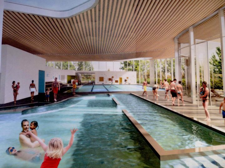 Mazamet, Journées Portes Ouvertes Au Nouveau Complexe ... avec Piscine Mazamet