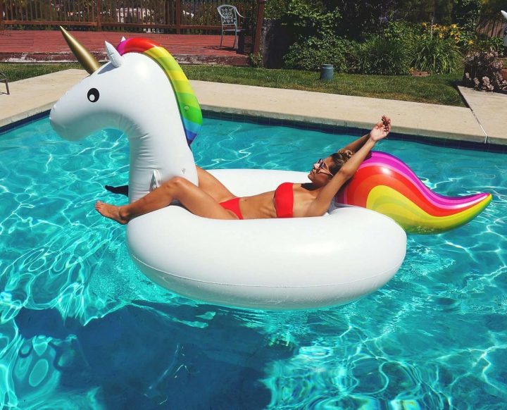 Meilleure Bouée Gonflable Originale Sur Amazon 2019 : Notre ... encequiconcerne Bouée Piscine Originale