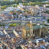 Metz — Wikipédia dedans Piscine Du Port Marchand