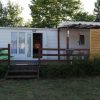 Mobilhome Camping La Landes (Fransa Mimizan) - Booking intérieur Camping Mimizan Avec Piscine