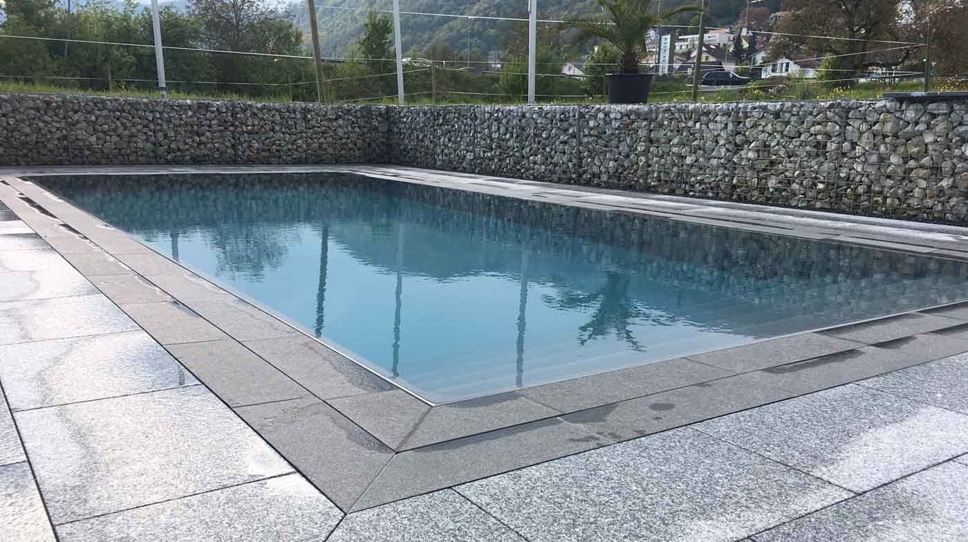Model Ocean 80 - Polyfaser Swimming Pools pour Freedom Piscine