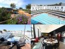 Molitor: Pool, Hotel, Restaurant, Rooftop And Spa ... intérieur Restaurant Piscine Molitor