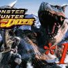 Monster Hunter Freedom Unite - Higados De Piscine - avec Freedom Piscine