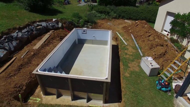 Montage Piscine Naturalis serapportantà Piscine Naturalis