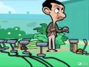 Mr Bean - La Piscine à Mister Piscine
