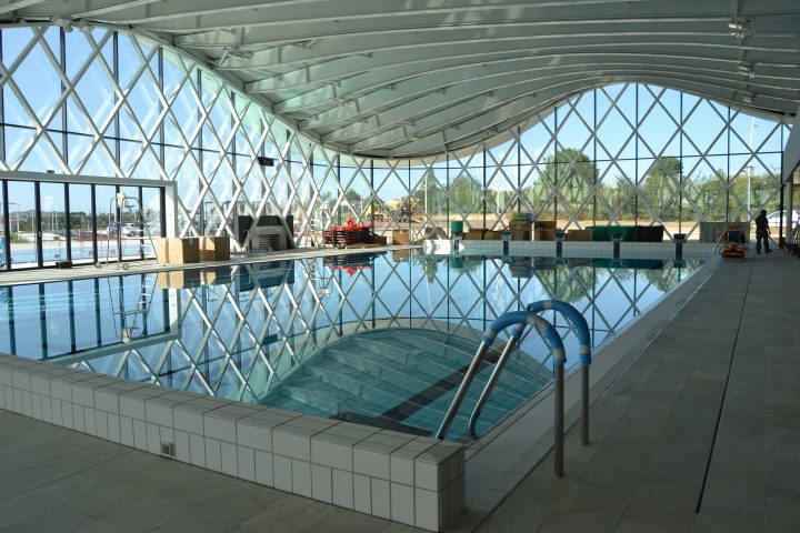 Multiplexe Aquatique intérieur Piscine St Gilles Croix De Vie