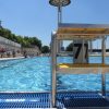 Municipal Swimming Pool Of Rhône - Lyon France concernant Piscine Tony Bertrand