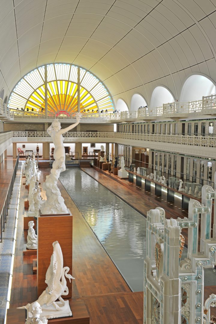 Musée La Piscine Roubaix - Roubaix La Piscine pour Piscine Roubaix Horaires