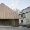 Musée Unterlinden, Extension | Herzog &amp; De Meuron - Arch2O concernant Piscine De La Hardt