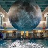 Museum Of The Moon : Nager Sous La Lune À Rennes| Tourisme ... dedans Piscine De Rennes