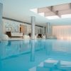 My Blend By Clarins Spa | Luxury Spa | Le Royal Monceau avec Hotel Paris Piscine