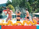 Nager Le Printemps Et L'été - Parc Des Dérêches | Sports Et ... pour Piscine Morzine