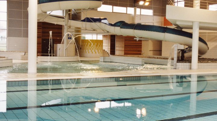 Naiadolis | Piscine Naiadolis intérieur Piscine Vallet