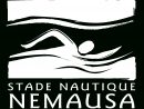 Némausa – Nîmes – Vert Marine – Le Grand Centre Aquatique De ... pour Piscine Nemausa Nimes