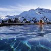 New Ski Accommodation In The French Alps For This Winter destiné Piscine Tignes