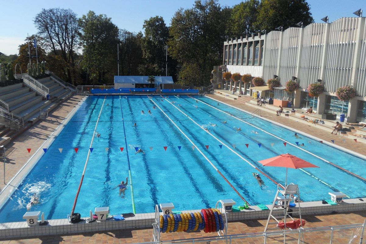 Nogent Nautique - Piscine À Nogent-Sur-Marne - Horaires ... avec Piscine Nogent Sur Marne