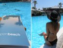 Nouveau / Le Sport Beach Club (Très) Privé | Chutmonsecret destiné Piscine Privée Marseille