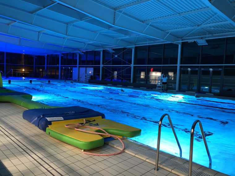 Nouveaux Horaires Dés Mercredi 19 Décembre - Combourg Natation avec Piscine Combourg