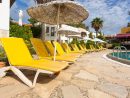Önderhan Beach Club Hotel | Etstur destiné Self Piscine