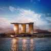 Otel Marina Bay Sands (Singapur Singapur) - Booking encequiconcerne Piscine Singapour