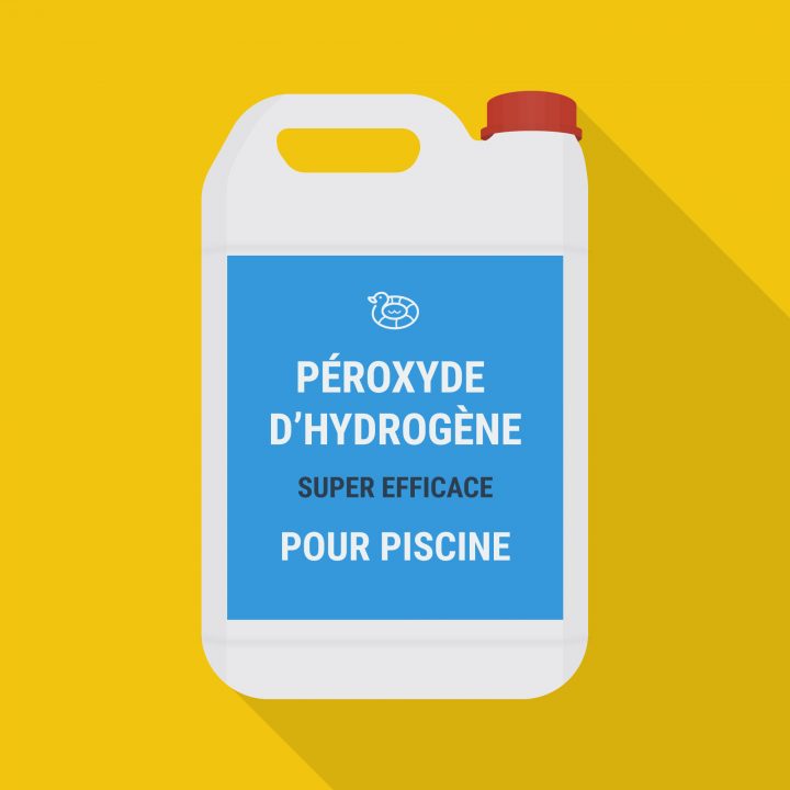 Ou Acheter Du Peroxyde D'hydrogène | Traitement Eau Piscine ... tout Peroxyde D Hydrogène Piscine