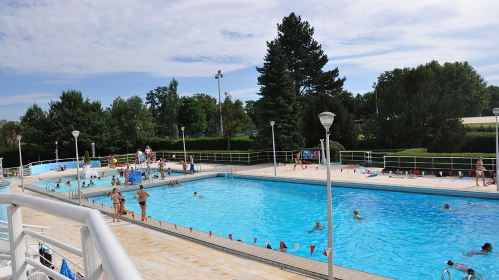Outdoor Pool - Molsheim | Visit Alsace pour Piscine Molsheim