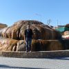 Pamukkale (Turquie) : Pas D'eau, Grosse Déception pour Fontaine Pour Piscine
