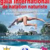 Paris : Le 48E Gala International De Natation Naturiste Aura ... concernant Piscine Roger Le Gall Naturiste