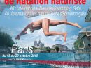 Paris : Le 48E Gala International De Natation Naturiste Aura ... dedans Piscine Naturiste Paris