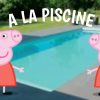 Parodie Peppa Pig À La Piscine !! intérieur Peppa Pig À La Piscine