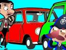 Pc Bob And Mr Bean - La Piscine (Cartoons For Kids) | Mister Bean No 1 Fan destiné Mister Piscine