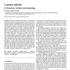 Pdf) Cometary Globules. 1: Formation, Evolution And Morphology destiné Formation Pisciniste