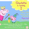 Peppa Pig Birthday Invitations I Make I Peppa Pig Invitation ... concernant Peppa Pig À La Piscine