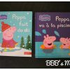 Peppa Pig Fait Son Entrée Dans Notre Bibliothèque | Bbb's Mum avec Peppa Pig À La Piscine