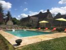 Périgord House, Black Périgord, Private Pool, 10 Min Lascaux 20 Min Sarlat  - Saint-Amand-De-Coly destiné Piscine St Amand