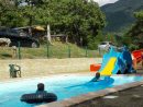 Petit Camping Dans Le Pays De Corps En Isère Au Lac De Sautet concernant Piscine Isere