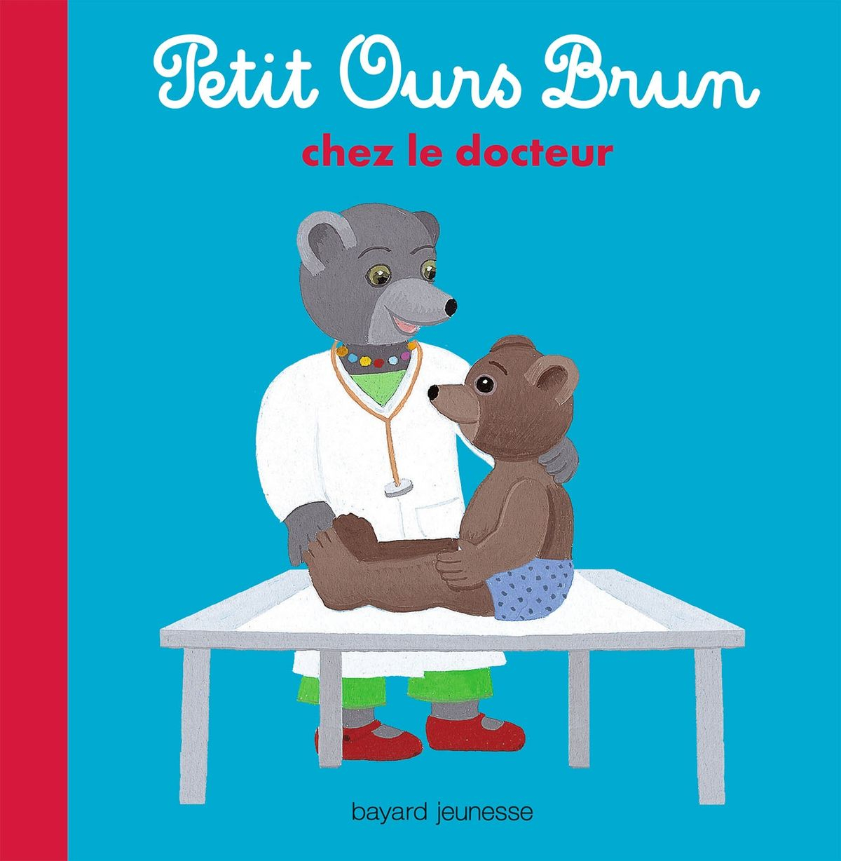 Petit Ours Brun Chez Le Docteur Ebook By Marie Aubinais - Rakuten Kobo à Petit Ours Brun Piscine