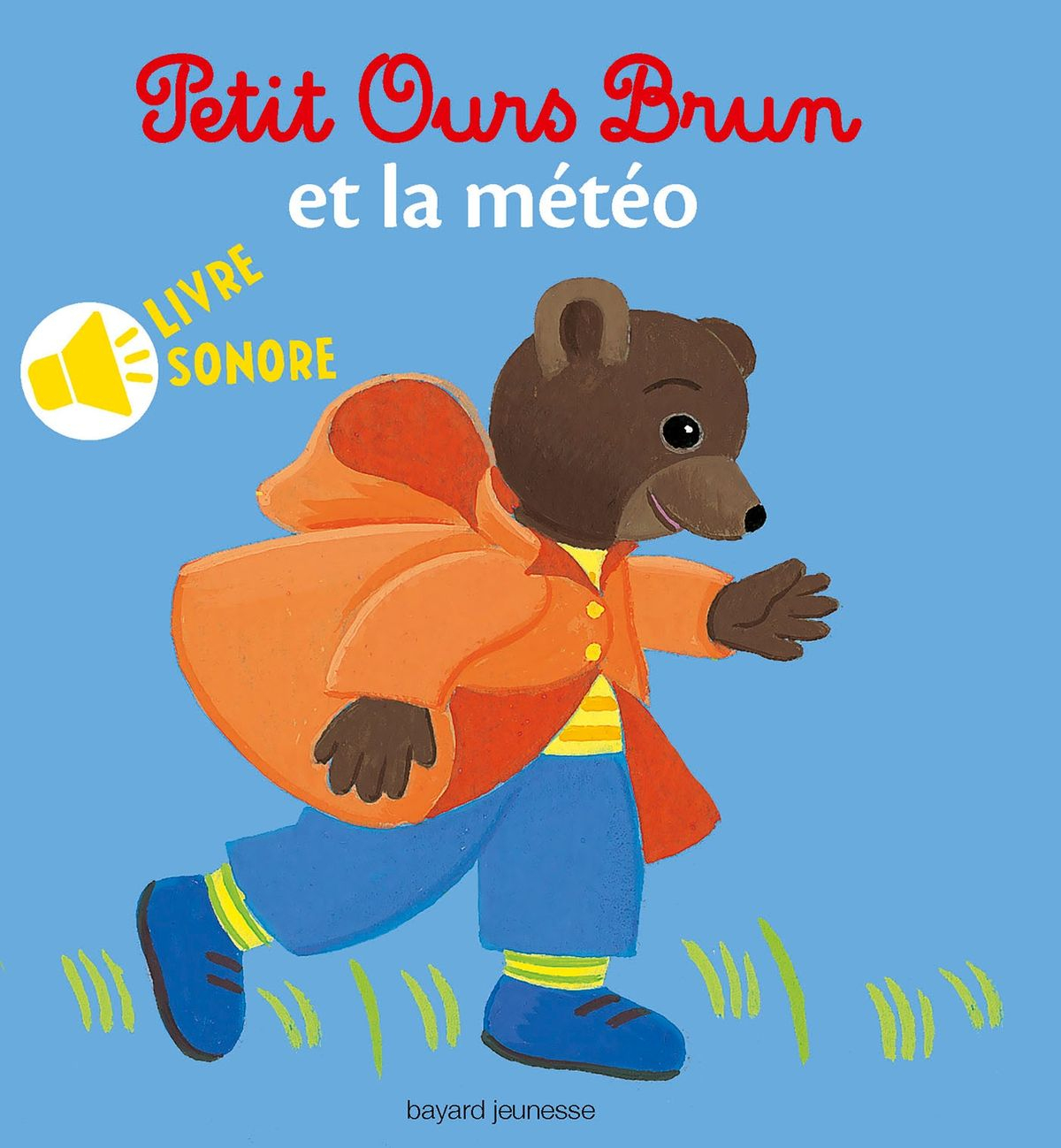 Petit Ours Brun Et La Météo Ebook By Marie Aubinais - Rakuten Kobo dedans Petit Ours Brun Piscine