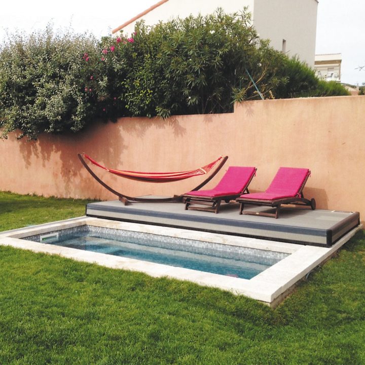 Petite Piscine Coque, Modèle Mini | Génération Piscine intérieur Coque Mini Piscine