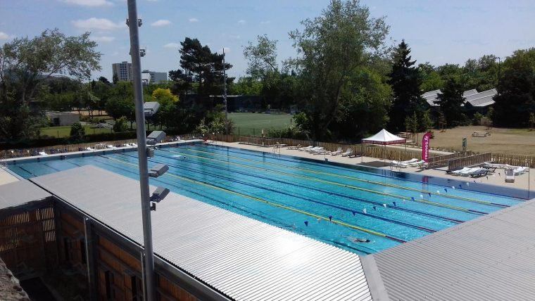 Photo De Piscine De Bréquigny Par Fxhockeysub. Ma Note ... avec Piscine Brequigny