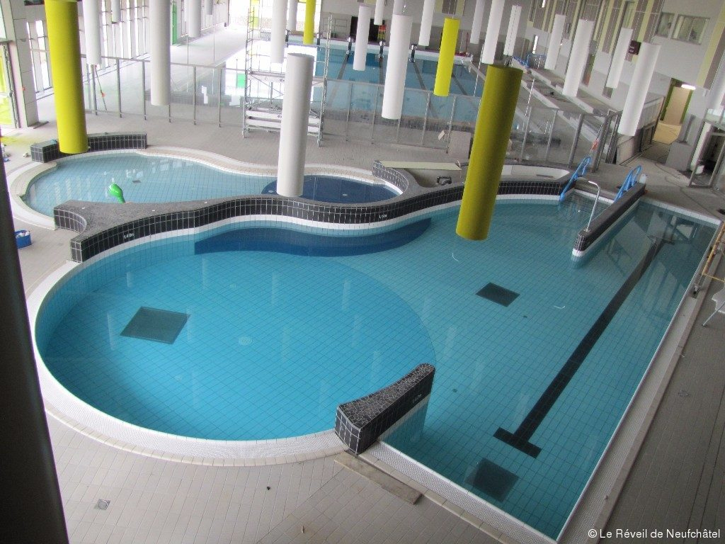 Photos] Découvrez Le Centre Aquatique De Croixrault Les 22 ... concernant Piscine Croixrault