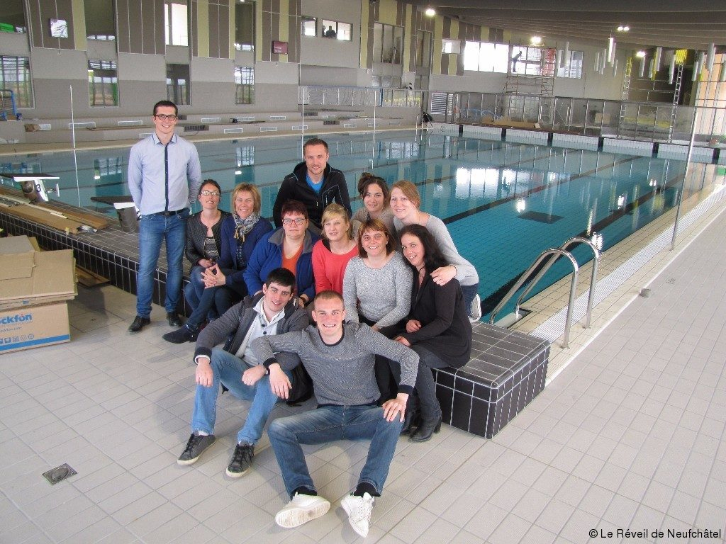 Photos] Découvrez Le Centre Aquatique De Croixrault Les 22 ... dedans Piscine Poix De Picardie